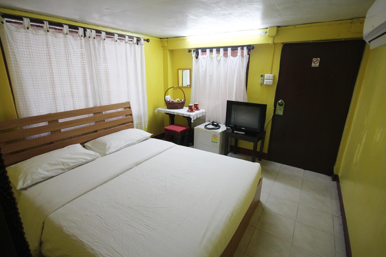 Baan Bua Homestay Chiang Rai Exterior photo