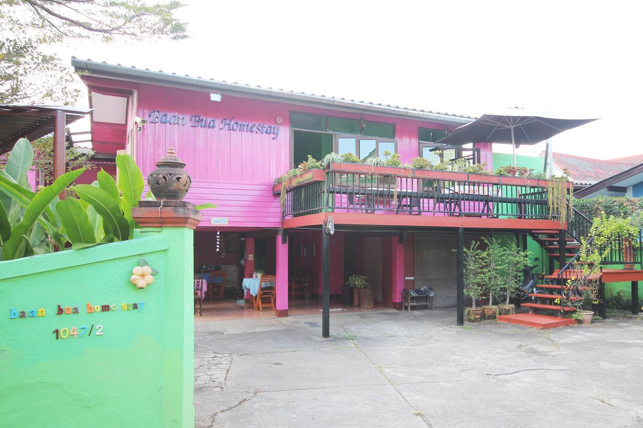 Baan Bua Homestay Chiang Rai Exterior photo