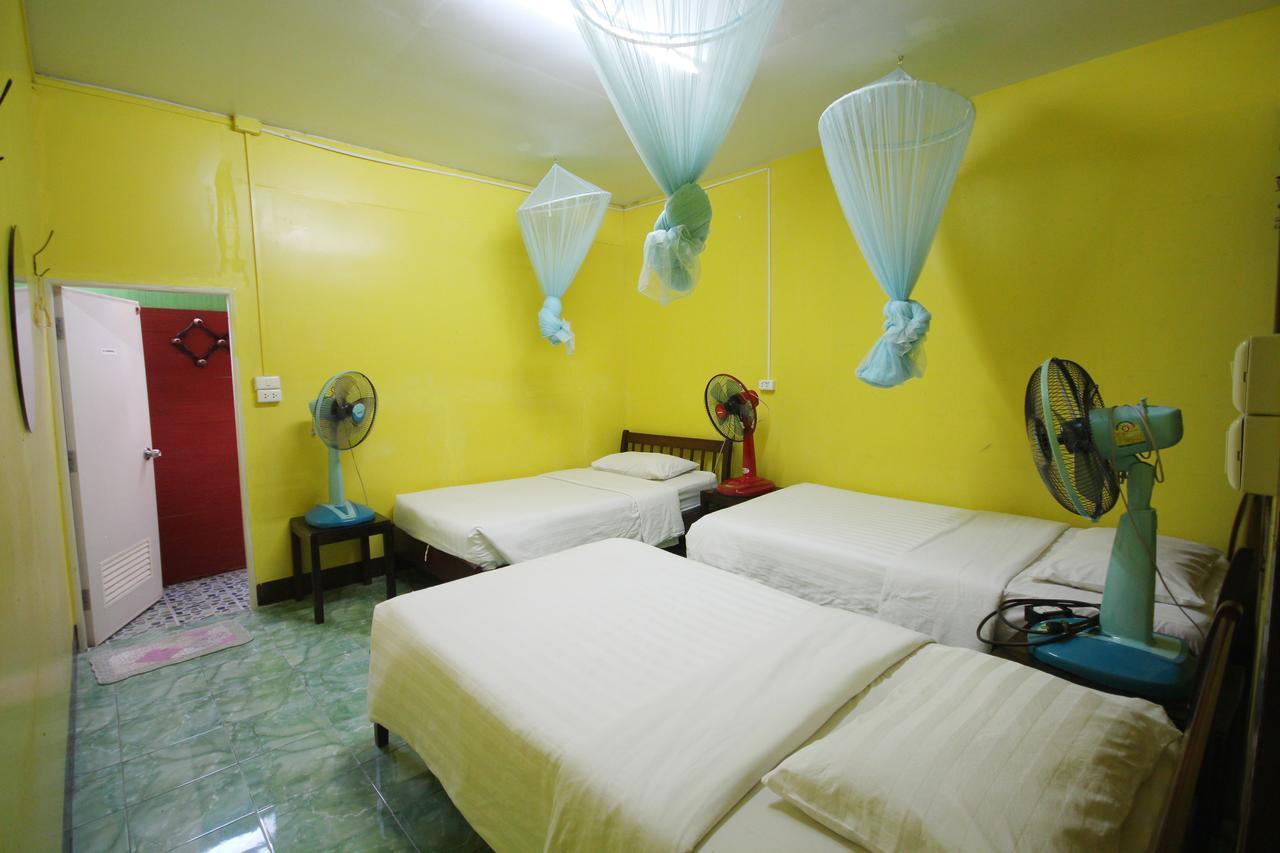 Baan Bua Homestay Chiang Rai Room photo