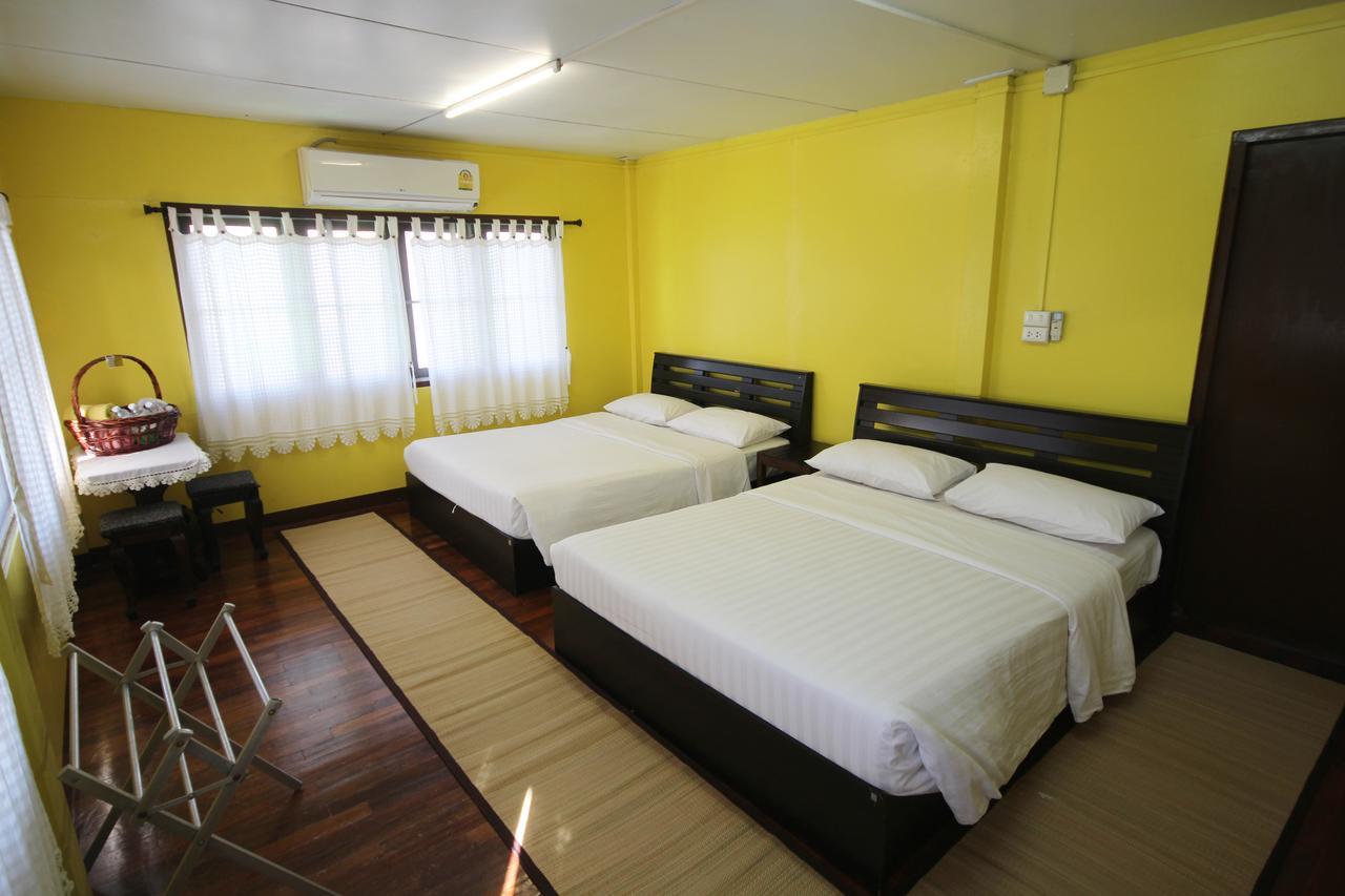 Baan Bua Homestay Chiang Rai Exterior photo