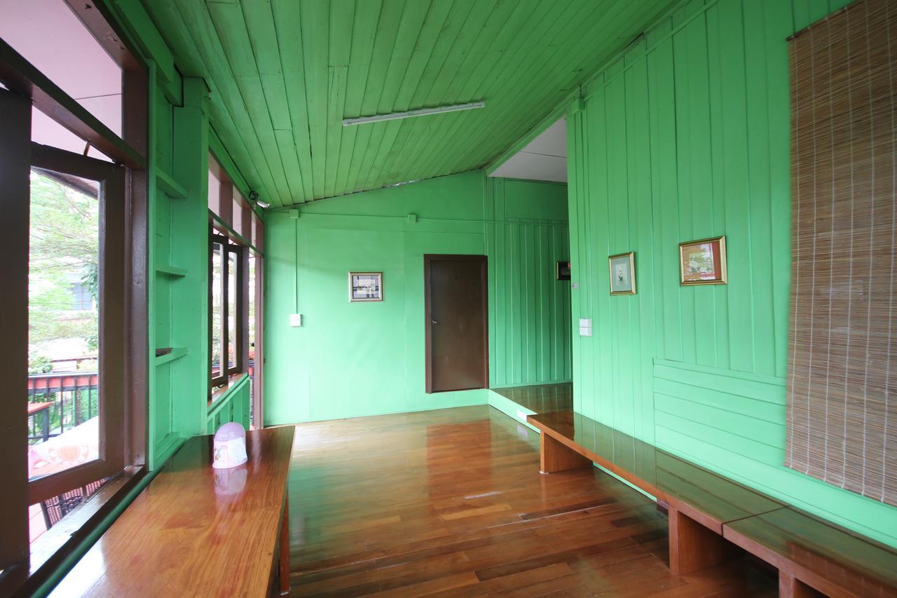 Baan Bua Homestay Chiang Rai Exterior photo