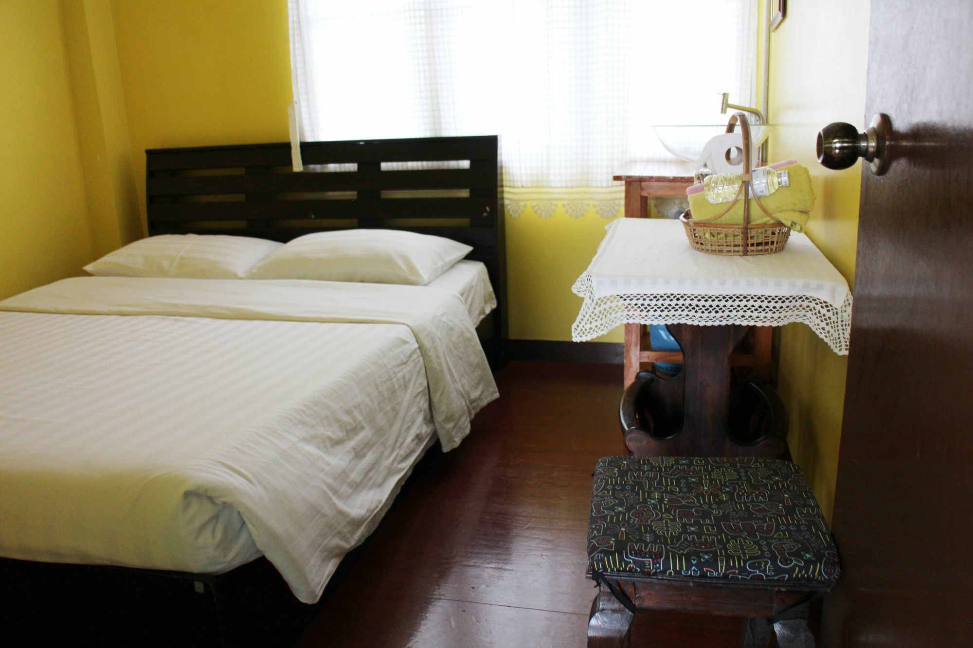 Baan Bua Homestay Chiang Rai Exterior photo