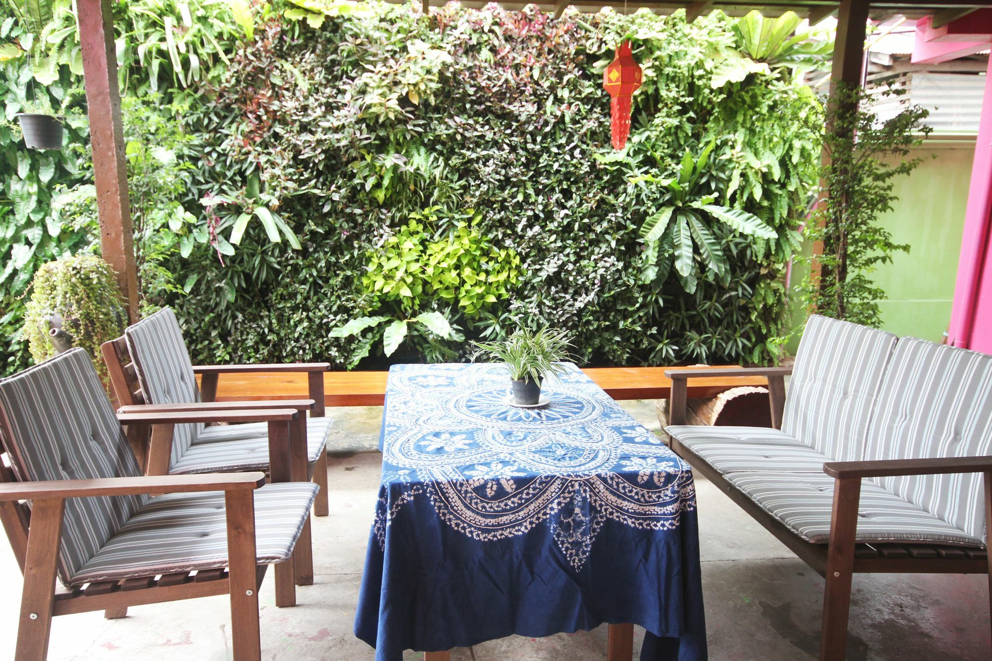 Baan Bua Homestay Chiang Rai Exterior photo